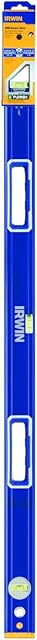 IRWIN Tools 2550 Magnetic Box Beam Level, 48-Inch (1794068) , Blue