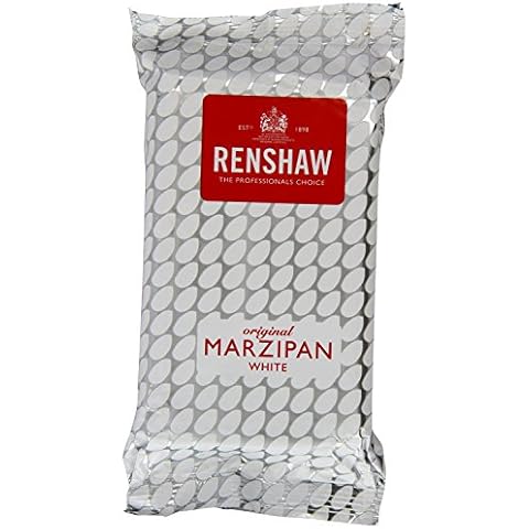 Renshaw Original White Marzipan, 500g Cover