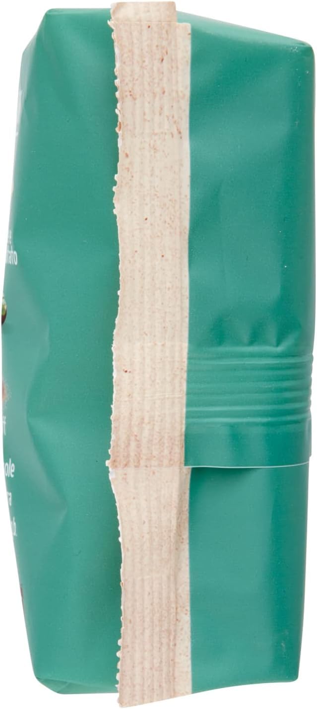 Italian Gourmet Semplicissimi Crackers spinaci e teff tostato 12 x 280g