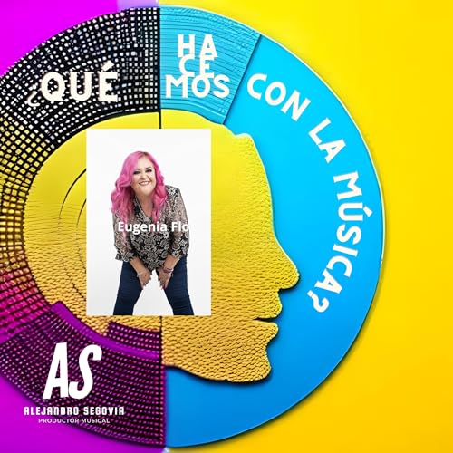E7 T1 &iquest;Qu&eacute; hacemos con la m&uacute;sica, Charla con Eugenia Flo.
