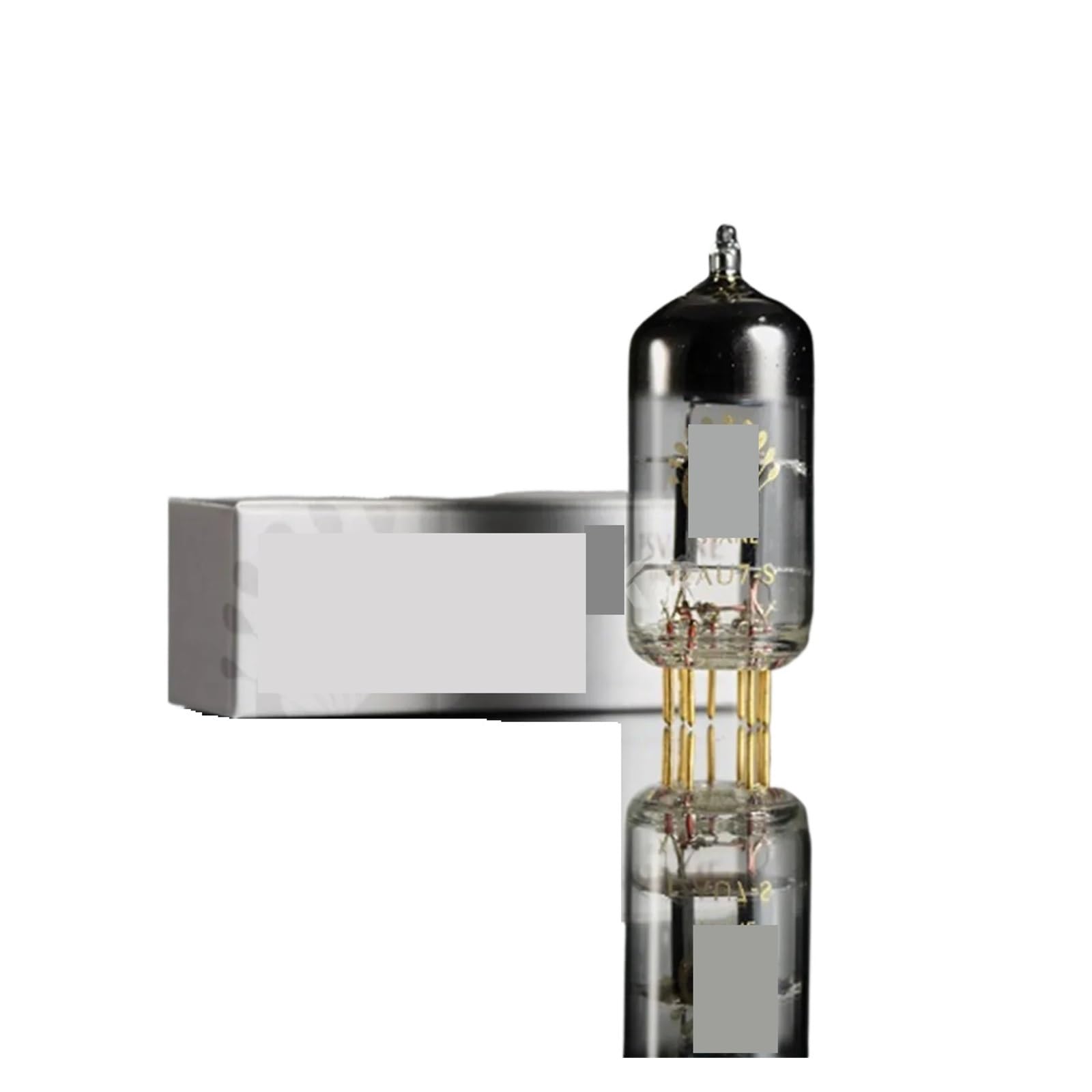 12AU7-S tube 12AU7 replaces 12AU7 ECC82 ECC802 tube HIFI audio vacuum tube amplifier(2 pcs)