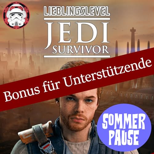 『Sommerpause | Jedi-Survivor-Folge』のカバーアート
