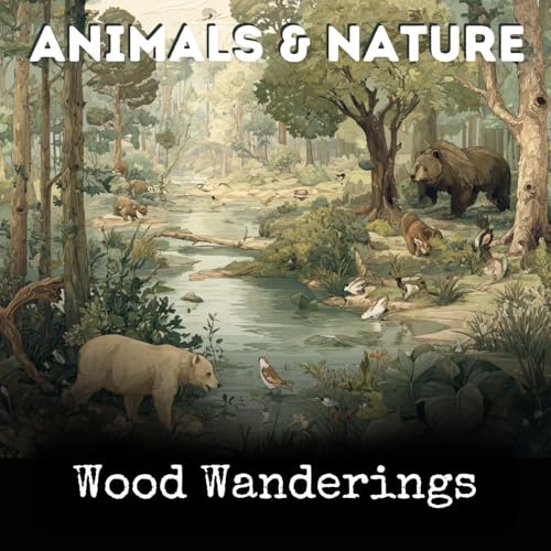 Couverture de Wood Wanderings