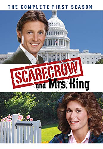 Scarecrow and Mrs. King: The Complete First Season