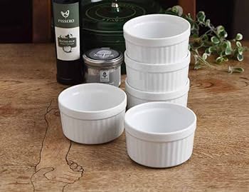 南フランス　耐熱皿　ラメキン　p65 南フランス 耐熱皿 ラメキン p65