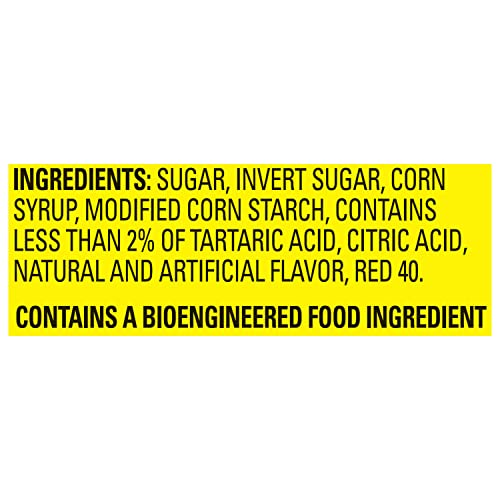 Sour Patch Kids Soft & Chewy Valentines Day Candy Hearts, 3.1 Oz #TOP6