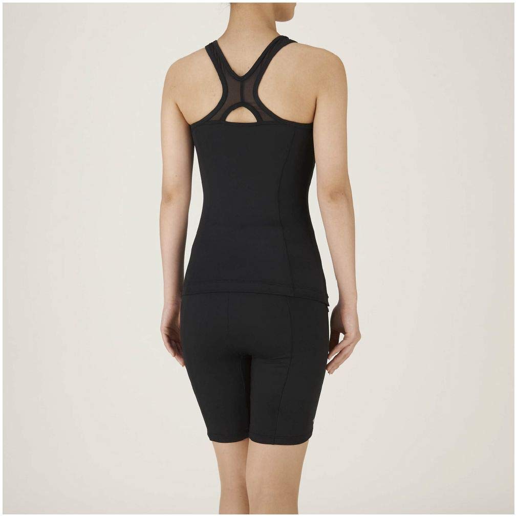 Amazon.co.jp: MIZUNO(ミズノ) フィットネス水着 ジム用 レディース