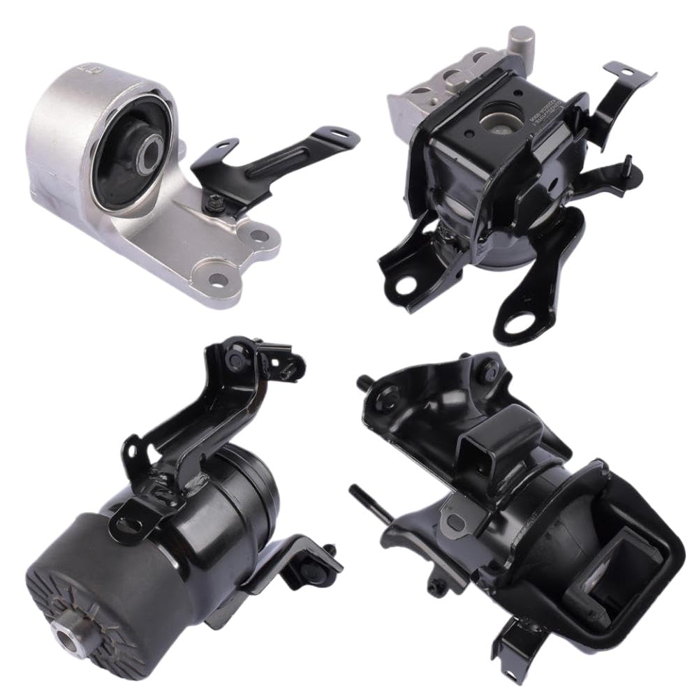 Ykfrxaaaw Onecolor Engine Mounts And Automatic Transmission Mount Compatible With L4 2.5L 18-22 12371-0P290