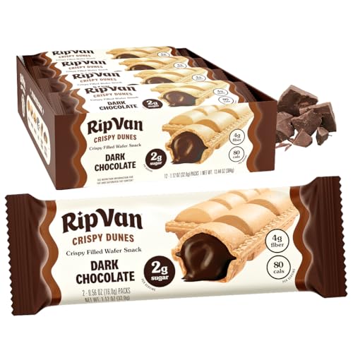 Rip Van Crispy Dunes Wafer Sticks