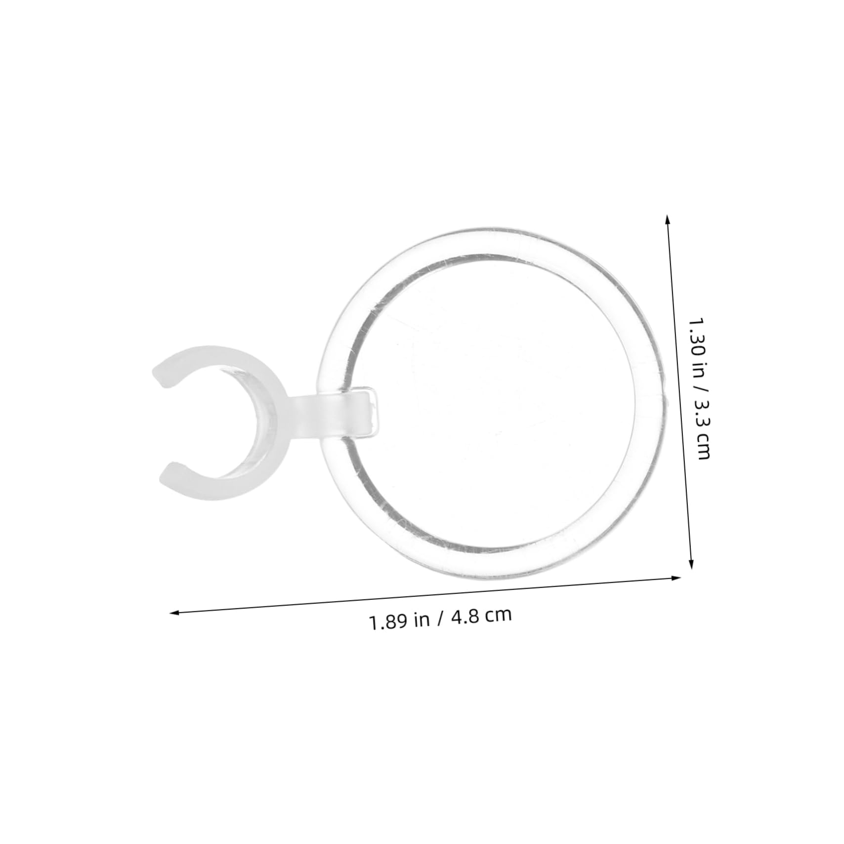 Gogogmee 10pcs Ear Cleaning Set Magnifying Lens Tool for Safe and Precise Cleaning