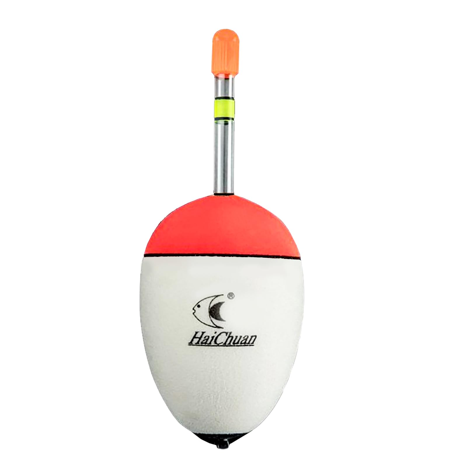Galleggiante da pesca, in schiuma EVA, galleggianti luminosi per pesca in mare, esche per Crappie, luccio, persico, carpa, spigola (60/70/80/90/100 g