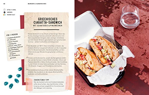 Käts Lunchbox: Gesund, günstig, gut