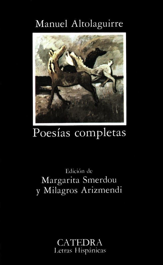Poesías completas [Lingua spagnola]