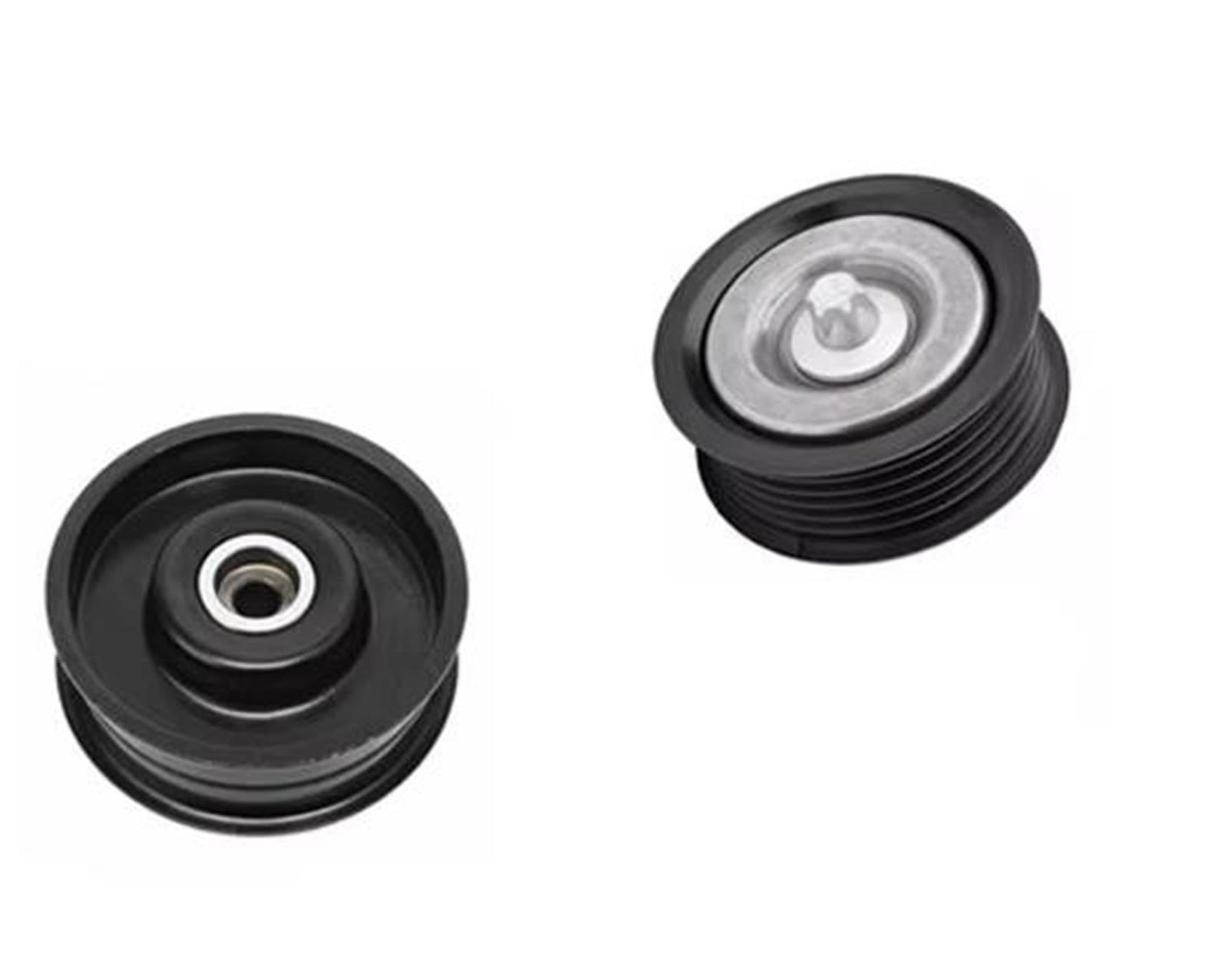 Polea Tensora Correa Coche Para Benz OM642
