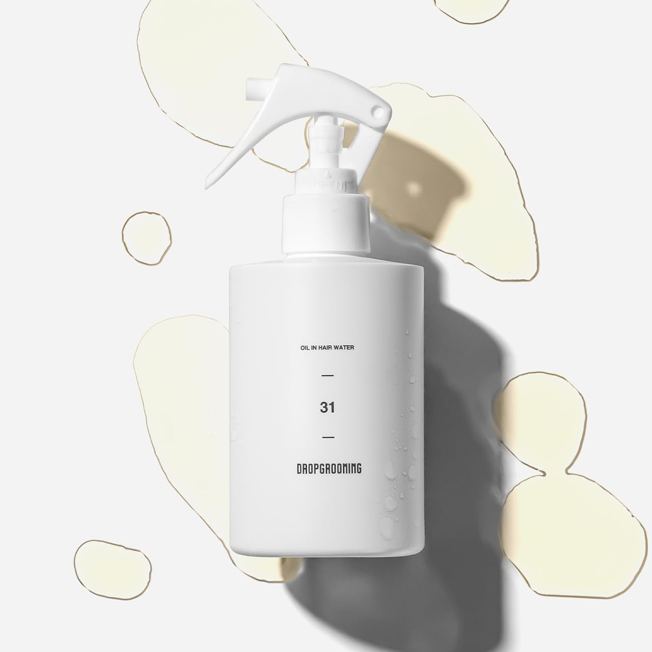 Amazon | DROPGROOMING（ドロップグルーミング） オイルイン ヘア