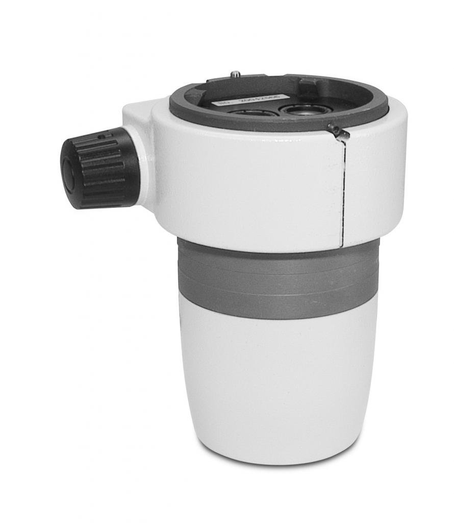 Scienscope CMO-BD-16 E-Series Zoom Body with 0.8x-5x Zoom Range and 1:6 Ratio