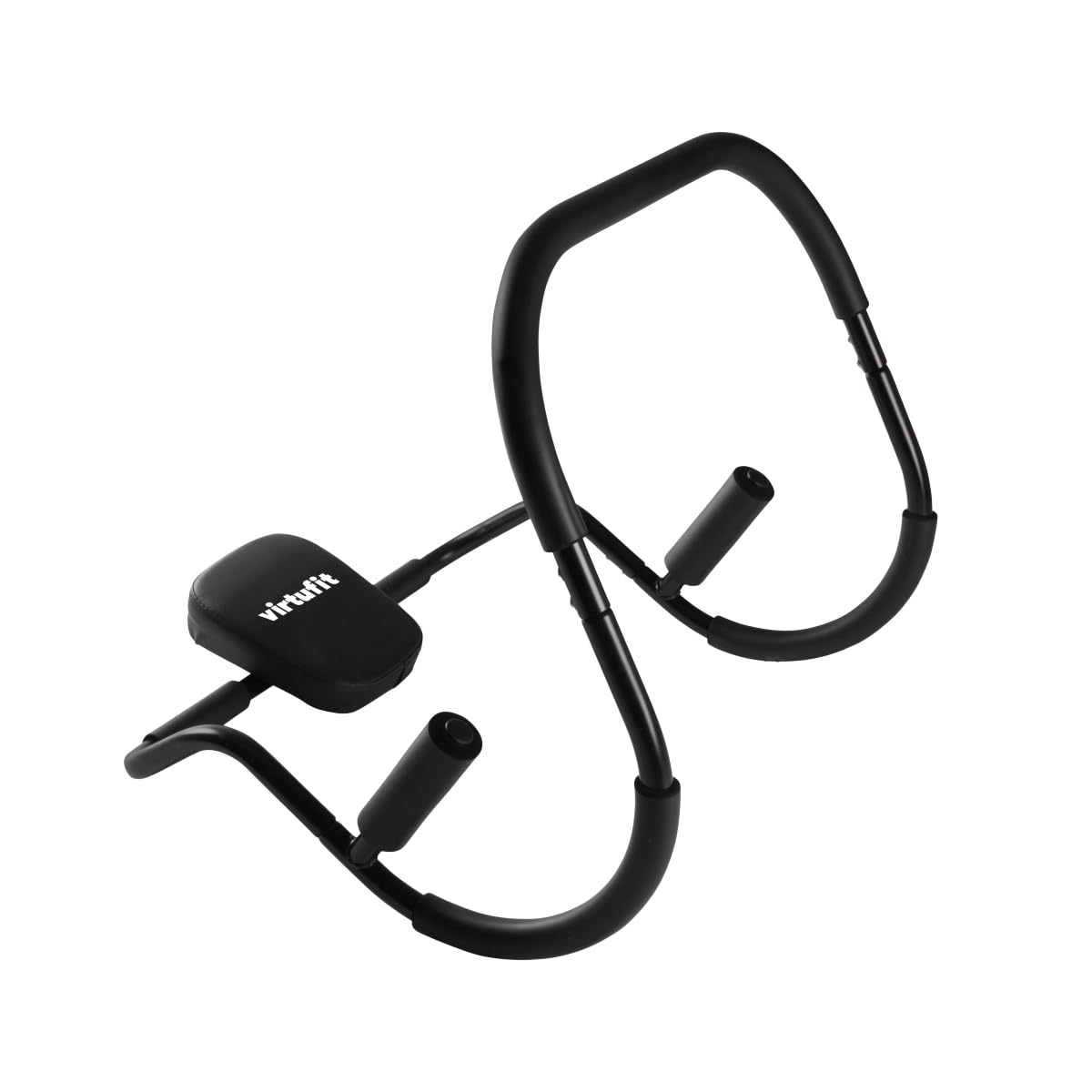 VirtuFit Bauchmuskeltrainer Pro - Bauchtrainer - Schwarz