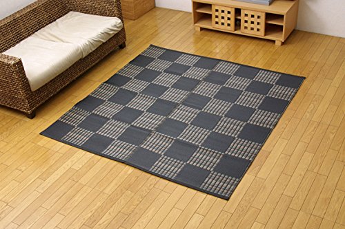 ������ �J�[�y�b�g �]�ˊ�4.5�� ��261×261cm �u���b�N weed-45 ���� ���{�� �C���e���A�V���b�v�䂤����