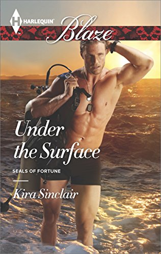 Under the Surface (SEALs of Fortune Book 1)