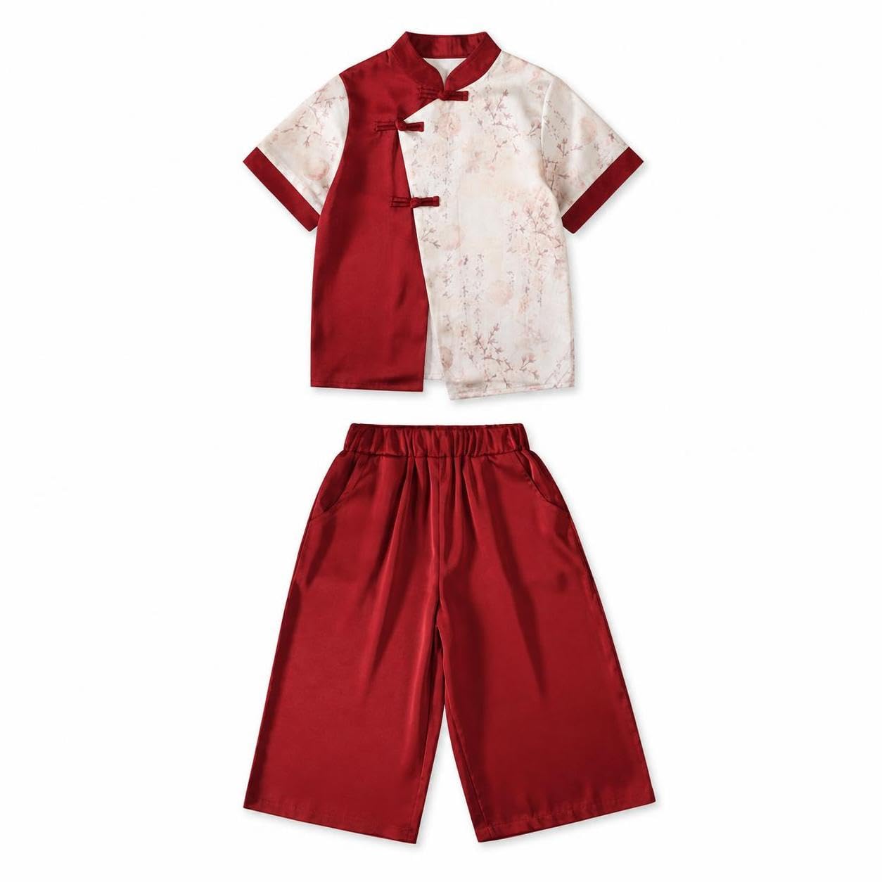 Uniforme Escolar para Niño, Conjunto Dos Piezas Estilo Algodón