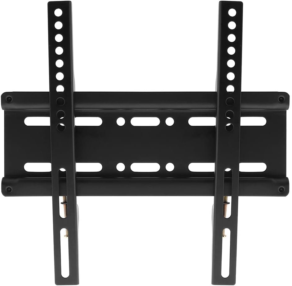 1 Pc Universal 25kg Tv Wall Mount Bracket Fixed Type Flat Panel Frame Fit for 12-37 Inch LCD Led Monitor