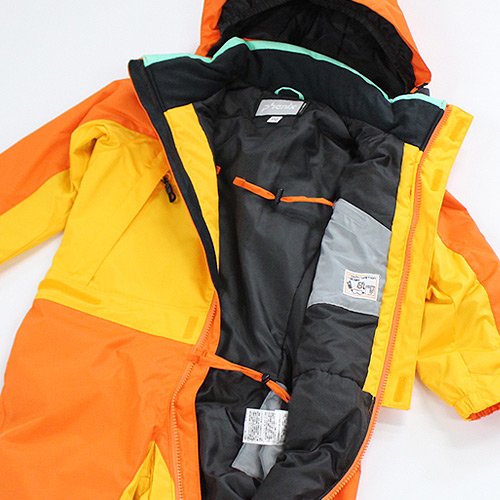 Amazon.co.jp: 【ジュニア・子供用スキーウェア】PHENIX