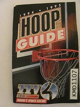 Paperback 1994-1995 Hoop Guide Book