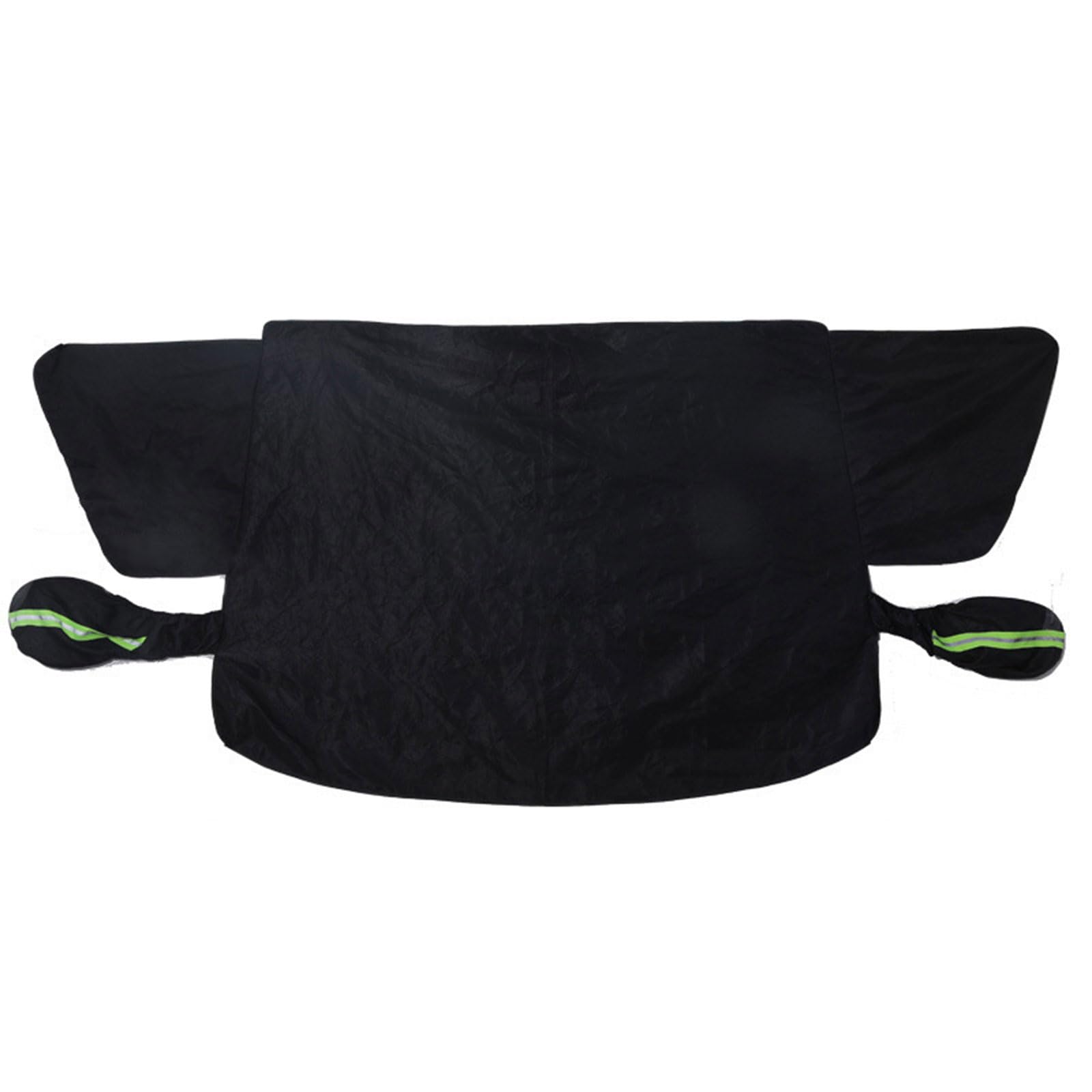 Protector parabrisas impermeable de nieve texturizado para SUV y berlinas 8