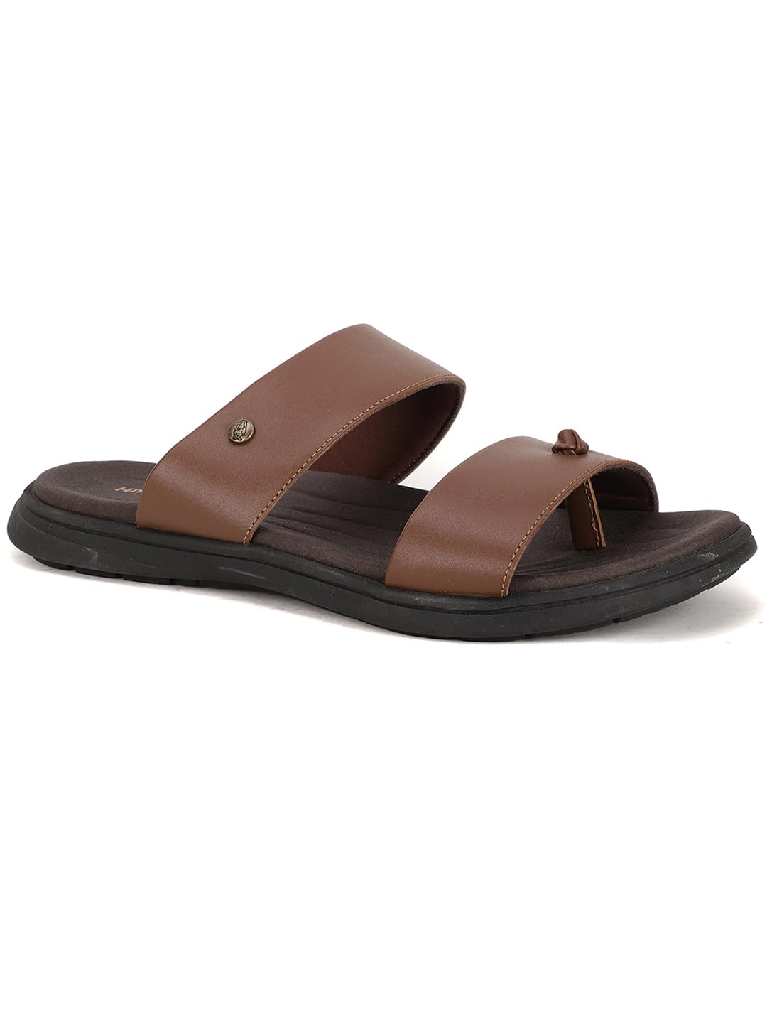 Hush Puppies Mens TOBY MULE E Brown Slipper UK 10 (8743052) (B0CP9LRLV3) Amazon Price History, Amazon Price Tracker