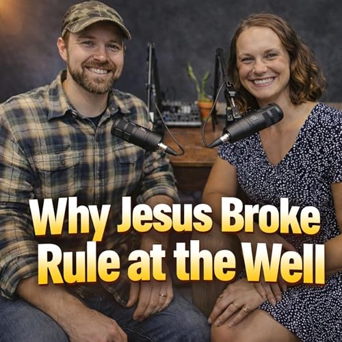 Episode #12 - Why Jesus Chose the Most Unlikely Person | John 4