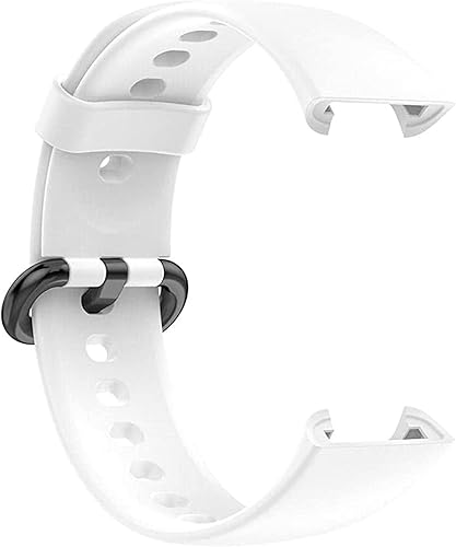 Miniatura 3 de Compatible con Xiaomi Redmi Watch 2 lite Correa de reloj para mujeres y hombres, Redmi Watch 2 bandas de repuesto de silicona suave ajustable