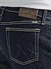 Wrangler Men's Free-to-Stretch Regular Fit Jean, Rinse Denim, 34W x 30L #4