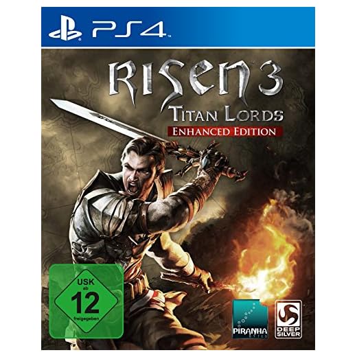 Risen 3 Enhanced Edition
