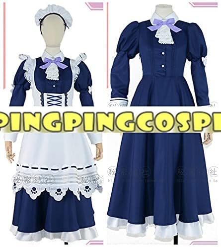 akkokun様お取置きです。レジンヘアゴム 桜と猫ちゃん 月夜の桜No