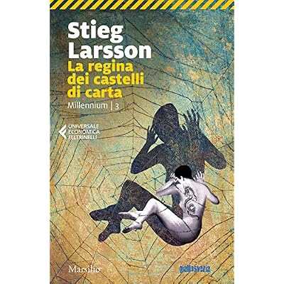 La regina dei castelli di carta. Millennium