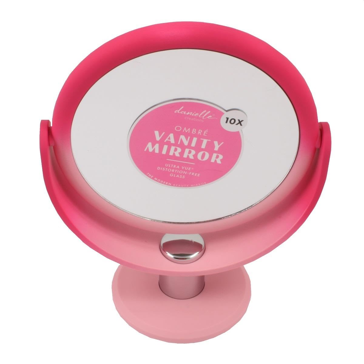 Dc Danielle Pink Danielle Soft Touch Mirror X10 Mag- Ombre