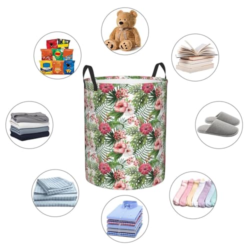 Panier à linge de rangement pour couvertures et linge de chambre