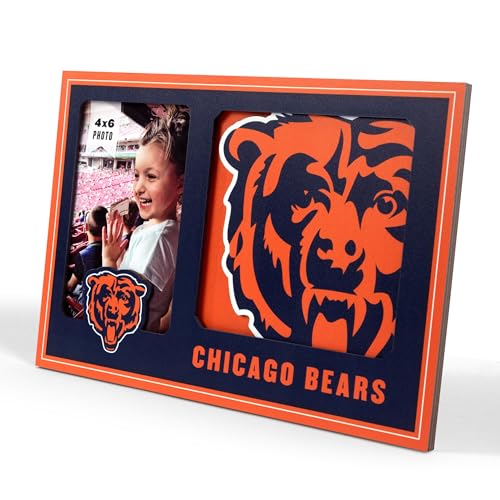 Image of YouTheFan NFL 3D Logo Picture Frame
