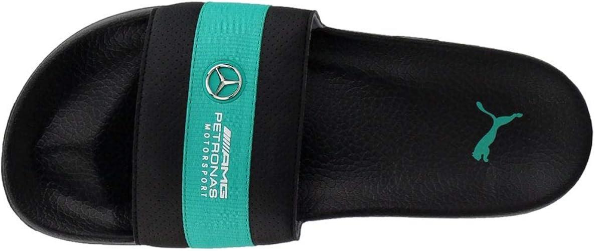 puma petronas flip flops