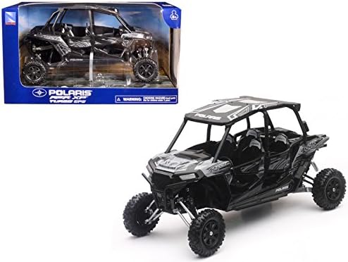 NUEVO RAY TOYS Polaris Scale Model