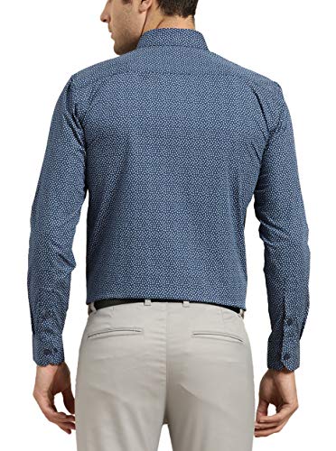 Image of SOJANYA (Since 1958, Men's Cotton Casual Shirt