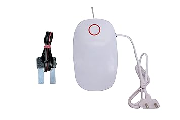 Tool Point Plastic Electric Water Tank Overflow Alarm UW-15 AC (Medium, White) (Pack of 1)