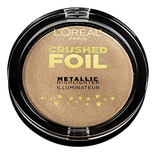 L'Oréal Paris Highlighter Infaillible Crushed Foil 10 Rose Quartz, 5.1 g Cover