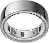 Oura Ring 4 - Silver - Size 11 - Size Before You Buy