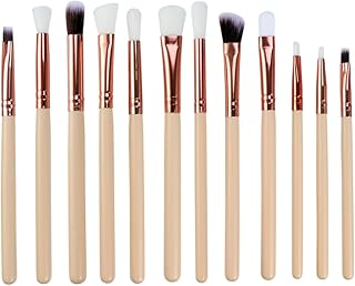 FRCOLOR Juego de brochas de maquillaje de ojo...