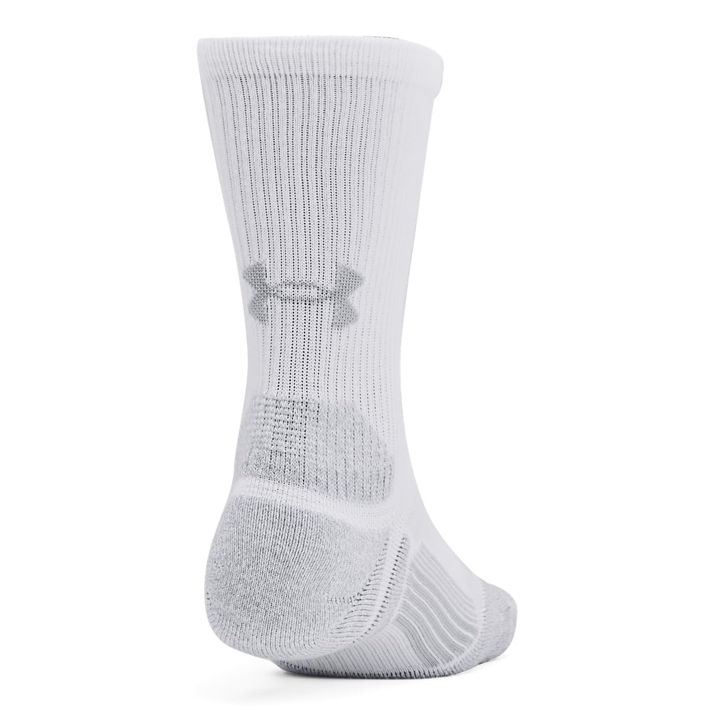 Under Armour Calcetín (Pack de 6) Unisex Adulto