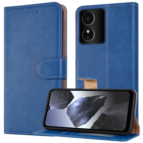 Flip PU Leather Phone Case Cover Shell For HMD Arc / HMD Key / HMD Aura - View #12