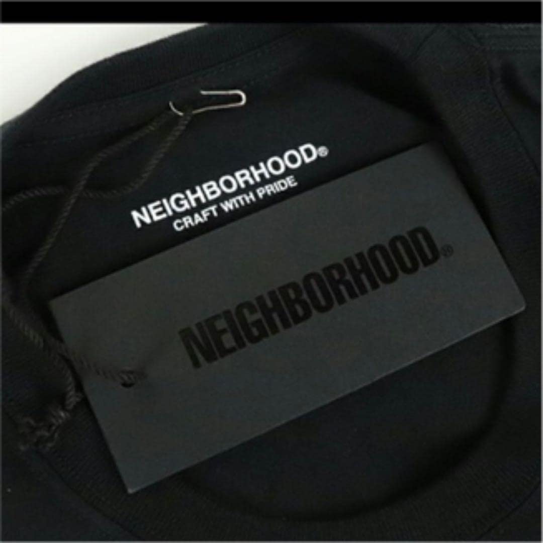 B'z 稲葉浩志 着用 ネイバーフッド 5ERAS 原宿限定 Tシャツ