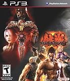 Tekken 6/Soul Calibur 4 Bundle - Playstation 3 (Renewed) -  Namco