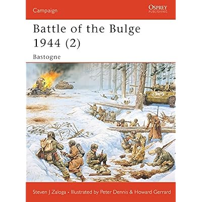 Battle of the Bulge 1944 (2): Bastogne: v. 2